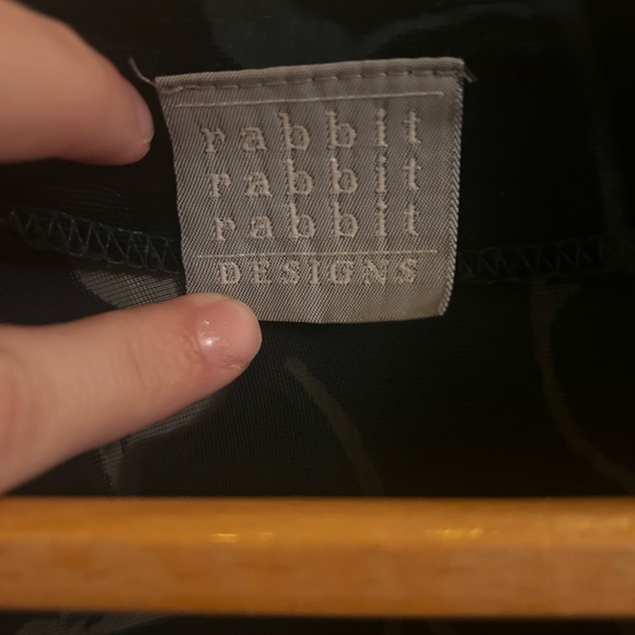 Dark Green cropped button up - Picture 6 of 6